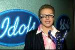 Hilversum 8 maart 2003
Finale IDOLS Nederland 2003
Jamai Idols