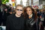 Amsterdam 15 mei 2003
Premiere the matrix in tuschinski
jamai met een vriendin