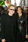 Amsterdam 15 mei 2003
Premiere the matrix in tuschinski
jamai met een vriendin