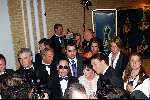 Amsterdam 12 mei 2003
Musical awards in rai amsterdam
lisa minelli en jan uriot