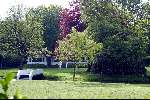 Naarden 14 mei 2003
tuin jan des Bouvrie