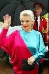 Amsterdam 12 mei 2003
Musical awards in rai amsterdam
jane russell