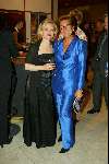 Amsterdam 12 mei 2003
Musical awards in rai amsterdam
janine v d ende en renee stoutendijk
