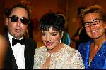 Amsterdam 12 mei 2003
Musical awards in rai amsterdam
lisa minelli met man en janine v d ende