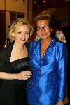 Amsterdam 12 mei 2003
Musical awards in rai amsterdam
janine v d ende en renee stoutendijk