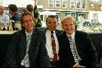 Ouderkerk aan de amstel 5 mei 2003
Opening rest . klein Paardenburg
jeffrey stubbs