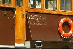 Amsterdam, 29 mei 2003
Rondvaart per sloep naar amsterdam
De boot van Jeroen Pauw