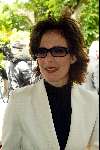 Laren 21 mei 2003
borden beschilderen voor het goede doel in het restaurant rene froger
jet v d meij