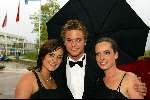 Amsterdam 12 mei 2003
Musical awards in rai amsterdam
jim idols aukje v ginneken en marieke v ginneken