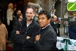 Amsterdam 15 mei 2003
Premiere the matrix in tuschinski
job de Vries en martin schwab
