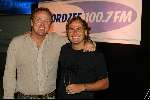 Amsterdam 30 mei 2003
feestje radio noodzee
gordon en john ewbank