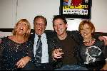 Rotterdam 8 mei 2003
Premiere Onze Jeugd met johnny de mol  in oude luxor theater
john de mol sr met vrouw en willeke alberti