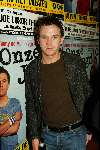 Rotterdam 8 mei 2003
Premiere Onze Jeugd met johnny de mol