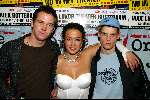 Rotterdam 8 mei 2003
Premiere Onze Jeugd met katja schuurman johnny de mol en teun Kuilboer in oude luxor theater