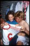 Eindhoven 1988
Johnny de Mol met zijn \