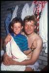 Eindhoven 1988
Johnny de Mol met zijn \
