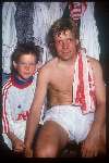 Eindhoven 1988
Johnny de Mol met zijn \