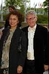 Amsterdam 12 mei 2003
Musical awards in rai amsterdam
joop Stokkermans met vrouw