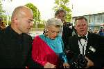 Amsterdam 12 mei 2003
Musical awards in rai amsterdam
jane russell en joop v tellingen