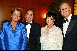 Amsterdam 12 mei 2003
Musical awards in rai amsterdam
lisa minelli  en joopv d Ende v d ende en janine v d ende