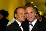 Amsterdam 12 mei 2003
Musical awards in rai amsterdam
carlo boszhard en jos brink