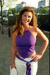 Amsterdam 6 mei 2003
Premiere O what a night in carre
josefine v asdonk