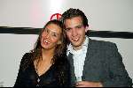 Rotterdam 8 mei 2003
Premiere Onze Jeugd 
kai lerby met vriendin