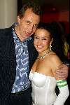 Rotterdam 8 mei 2003
Premiere Onze Jeugd met katja schuurman
katja met thomas hendriks