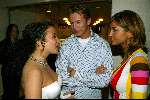 Rotterdam 8 mei 2003
Premiere Onze Jeugd met katja schuurman 
katja met valerie zwikker en gert jan v dale