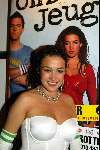 Rotterdam 8 mei 2003
Premiere Onze Jeugd met katja schuurman
