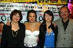 Rotterdam 8 mei 2003
Premiere Onze Jeugd met katja schuurman 
katja met ouders en birgit schuurman