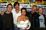 Rotterdam 8 mei 2003
Premiere Onze Jeugd met katja schuurman johnny de mol en teun Kuilboer in oude luxor theater
met rick engelkes
