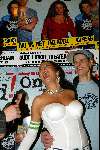 Rotterdam 8 mei 2003
Premiere Onze Jeugd met katja schuurman en teun Kuilboer in oude luxor theater