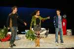 Rotterdam 8 mei 2003
Premiere Onze Jeugd met katja schuurman johnny de mol en teun Kuilboer in oude luxor theater
