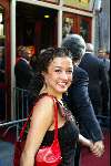 Amsterdam 26 mei 2003
premiere intervieuw in tuschinski
katja schuurman