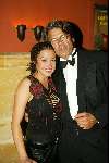 Amsterdam 26 mei 2003
Premiere intervieuw met katja schuurman  en pierre bokma intuschinski
katja schuurman en emile ratelband