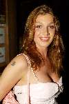 Amsterdam 23 mei 2003
save the oerang oetang in hotel arena
kelly Big Brother met tatoeage