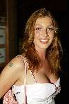 Amsterdam 23 mei 2003
save the oerang oetang in hotel arena
kelly Big Brother met tatoeage