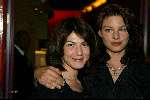 Amsterdam 26 mei 2003
Premiere intervieuw met katja schuurman  en pierre bokma intuschinski
kim v kooten