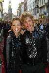 Amsterdam 15 mei 2003
Premiere the matrix in tuschinski
wijnand de jong en kristel v Eijk
