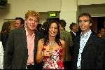 Amsterdam 9 mei  2003
Presentatie boek hellen v Royen in panama
Ton v Royen  en Heleen v Royen en leo de later