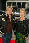 Rotterdam 8 mei 2003
Premiere Onze Jeugd 
liesbeth kamerling met vrien d