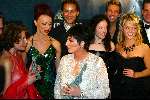 Amsterdam 12 mei 2003
Musical awards in rai amsterdam
lisa minelli met man chantal janzen