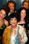 Amsterdam 12 mei 2003
Musical awards in rai amsterdam
lisa minelli