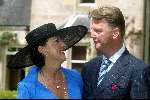Schotland 10 mei 2003
Truus v Gaal en Louis v Gaal