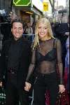 Amsterdam 15 mei 2003
Premiere the matrix in tuschinski
lutein v Kranen met vriend
