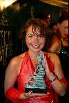 Amsterdam 12 mei 2003
Musical awards in rai amsterdam
maaike widdershoven