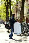 Amsterdam 3 mei 2003
maarten spanjer boodschappen don op cornelis schuytstraat