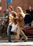 Amsterdam 3 mei 2003
Marco Borsato winkelen met een vriendin