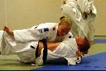 Eindhoven, 13 mei 2003
Judoka Margot Wetzer